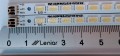 Listwy LED 2011SGS46 5630 72 REV0 LJ64-03035A Toshiba 46SL412U 46BL712 Grundig 46VLE8160BL 46VLE2012 46VLE7139BR LTA460HJ15 LTA460HM12 LTA460HJ14 LTA460HQ12 LTA460HM06 2x72LED