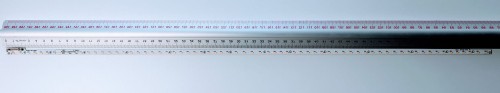 Listwa LED LED BAR podświetlenie matrycy Blaupunkt 50 V500HJ1-LE6 V500HJ1-LE8 V500H1-LE6-TREM7 68LED 3V 620mm