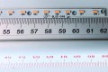 Listwa LED LED BAR podświetlenie matrycy Blaupunkt 50 V500HJ1-LE6 V500HJ1-LE8 V500H1-LE6-TREM7 68LED 3V 620mm