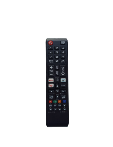 Pilot do TV Samsung SMART TV Netlix Youtube Prime Video zamiennik BN59-01315M