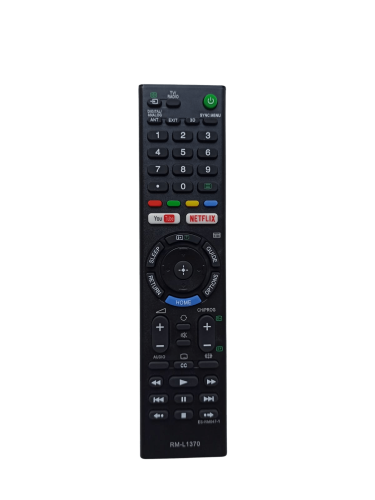 Pilot do TV Sony SMART TV zamiennik RM-L1370