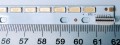Listwa LED LED BAR podświetlenie matrycy Sony KDL-50R550A KDL-50R556A Philips 50PFL5008 50PFL5038 50PFL5028 6916L-1291A 6922L-0083A 50" V13 ART3 EDGE REV0.1 1 6920L-0001C