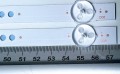 Listwy LED LED BAR podświetlenie matrycy United LED32DH58 32DH58 MSG-T320-A06X-3030-02A-08 575.7mm*12mm*1.0T 1.3.10703200273 2021-9-08 2x8 LED