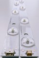 Listwy LED LED BAR podświetlenie matrycy Sharp LC-49CFG6001K LC-49CFE4042E Blaupunkt 49/148M 49/148Z 49/148O