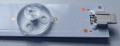 Listwy LED LED BAR podświetlenie matrycy Sharp LC-49CFG6001K LC-49CFE4042E Blaupunkt 49/148M 49/148Z 49/148O