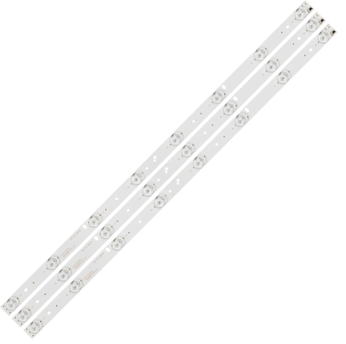 Listwy LED LED BAR Haier 32 JTC 32 303TT315041 0D315D08-ZC17F-04 OD315D08-ZC17F-04 2014-04-14 3x8 LED