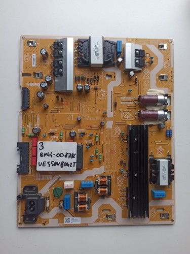Zasilacz power supply L55E7R_NSM BN44-00878C Samsung UE55NU8042T