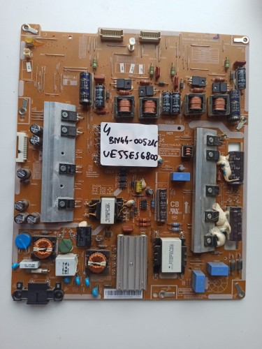 Zasilacz power supply Zasilacz power supply BN44-00521C Samsung UE55ES6800