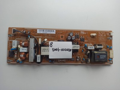 Zasilacz power supply BN44-00369A BN44-00369B BN44-00369D I32HD-ASM  Samsung LE32C350