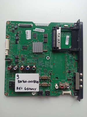 Płyta główna main board BN41-01180B brak głowicy