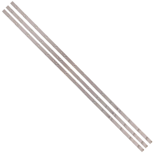 Listwy LED LED BAR podświetlenie matrycy Chiq 55 JL.D550F1330-002GS-M_V01 CRH-ZG55G7N30301503919REV1.0 LB-C550Y19-7N-UHG7NLS01-X1 LB-C550U18-E7N-H-G01-HB-X3