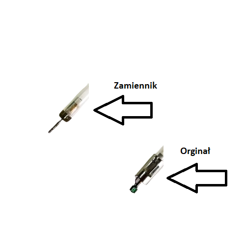 Świetlówki CCFL Sharp LC-32D44E zamiennik RLMPLA029WJN1 10szt