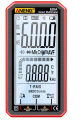 Miernik cyfrowy multimetr 620A Aneng LCD 4,7cala