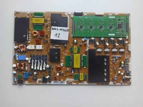 Zasilacz power supply BN44-00363A PD55AF2_ZSM Samsung UE55D8000 UE55C8000