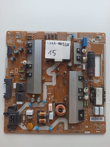 Zasilacz power supply BN44-00932C L55E6_NHS Samsung UE49NU7102K
