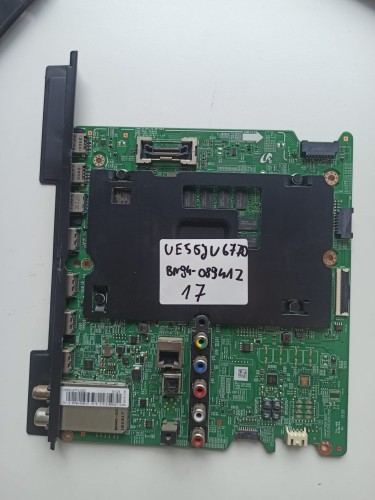 Płyta główna main board BN94-08941Z BN41-02344D Samsung UE55JU6770 UE55JU6650