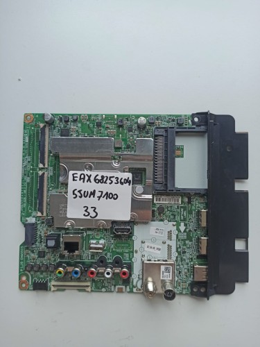 Płyta główna main board EAX68253604 (1.0) EBU65667901 CRB38295501 LG 55UM7100PLB