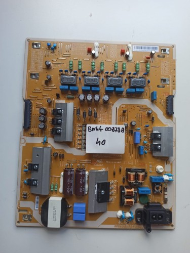 Zasilacz power supply BN44-00878A L55E7_KSM PSLF191E08A Samsung UE55KS7090U