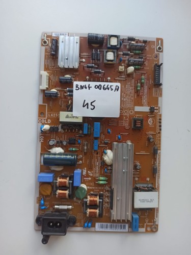 Zasilacz power supply BN44-00645A Samsung UE40F5300 UE40F5500