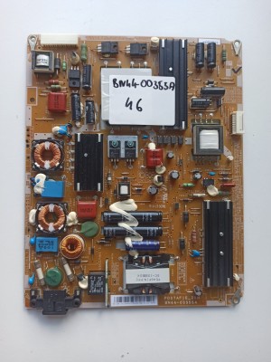 Zasilacz power supply BN44-00355A  PD37AF1E_ZSM Samsung UE32C6700 UE32C6500