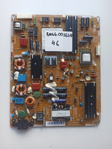 Zasilacz power supply BN44-00355A PD37AF1E_ZSM Samsung UE32C6700 UE32C6500