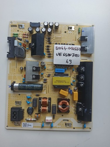 Zasilacz power supply BN44-01055A Samsung UE65AU7192