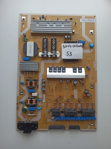 Zasilacz power supply BN44-00911A PSLF191E09A Samsung Zasilacz power supply BN44-00911A Samsung UE55MU8000 UE55MU7000