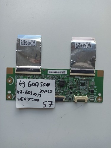 T-CON HV490FHB-N8A 47-6021079 49 GOA Samsung UE49K5100