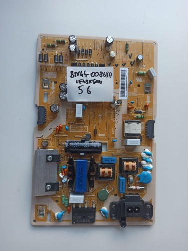 Zasilacz power supply BN44-00868A Samsung UE49K5100