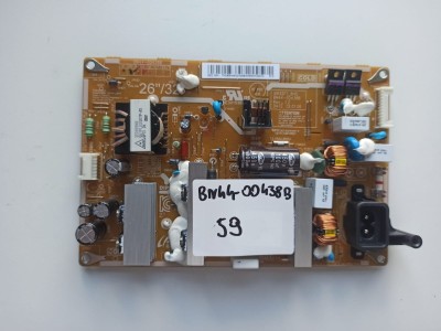Zasilacz power supply BN44-00438B BN44-00438A BN44-00438C Samsung LE32D450