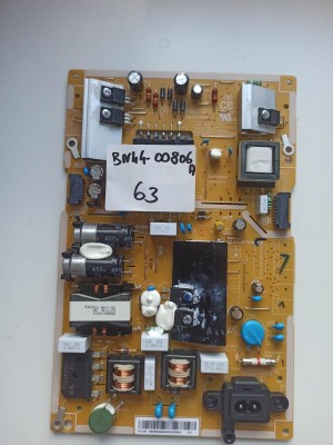 Zasilacz power supply BN44-00806A Samsung UE43MU6102