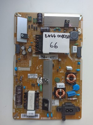 Zasilacz power supply BN44-00803A L48CS1_FHS 48" Samsung UE48J6300AW 