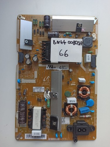 Zasilacz power supply BN44-00803A L48CS1_FHS 48" Samsung UE48J6300AW