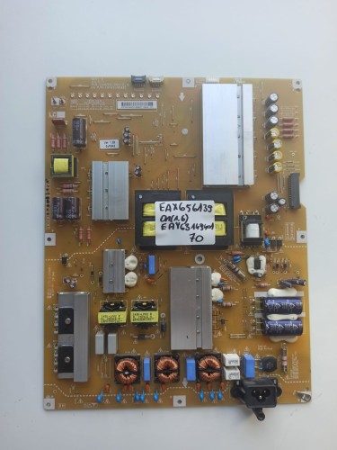 Zasilacz power supply EAX65613901 (1.6) EAY63149401 LGP4955-14UL12 LG 49UF695V 49UB820V 55UF695V 55UB820V
