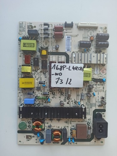 Zasilacz power supply 168P-L4R031-W0 LG 43UJ620V