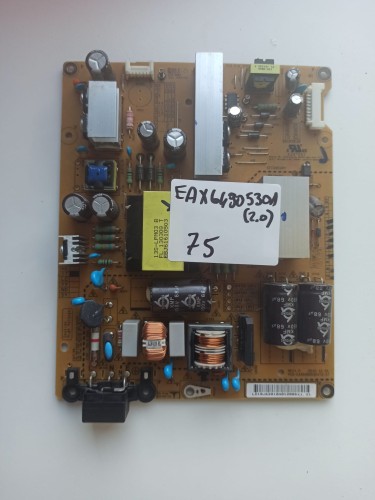 Zasilacz power supply EAX64905301 (2.0) LG 42LN5400