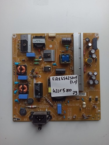 Zasilacz power supply EAX65423701 (2.1) LG 42LF5800