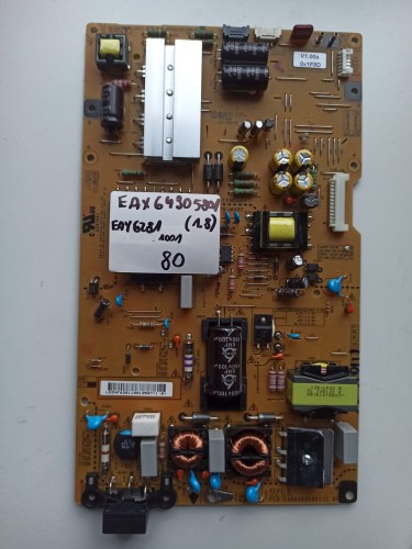 Zasilacz power supply EAX64905801 (1.8) EAY62811001 LG 55LA6900