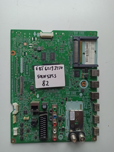 Płyta główna main board EBT62297954 EAX64797003(1.2) LG 50LN575S