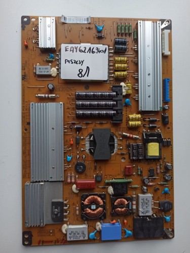 Zasilacz power supply EAY62169401 EAX62865601/7 LG 32LV3550 piszczy