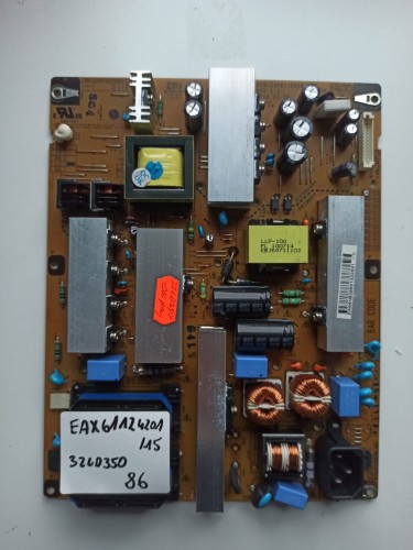 Zasilacz power supply EAX61124201/15 LGP32-10LA LG 32LD350