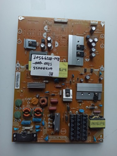 Zasilacz power supply 715G6338-P02-000-002S Philips 55PFH6309
