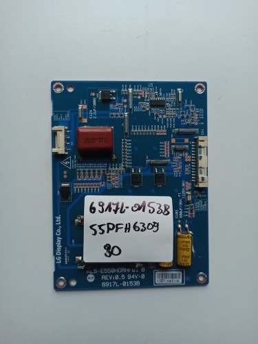 Driver LED inverter podświetlenia 6917L-0153B KLS-E550H0RHF01 B 55"