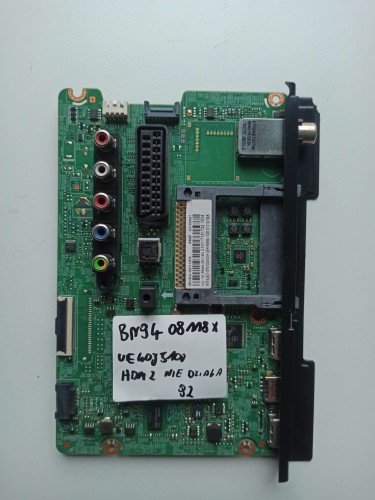 Płyta główna main board BN94-08118X BN41-02098B Samsung UE40J5100 nie działa HDMI 2