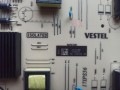 Zasilacz power supply 17IPS56 28313100 23582764 Vestel 65" Toshiba 65QA4C63DG