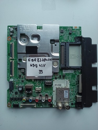 Płyta główna main board EBR83784201. EAX67133404 (1.0) LG 49UJ6517