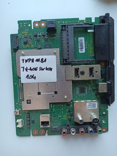 Płyta główna main board TNPH1181 2A TXN/A1MMWE Panasonic TX-40ESW404