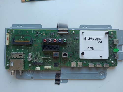 Płyta główna main board 1-893-880-21 A2069641A Sony KDL-50W808C