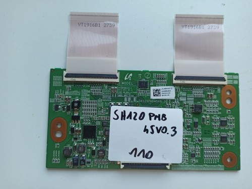 T-CON SH120PMB4SV0.3 LSJ460HW01-S Samsung UE46D6000