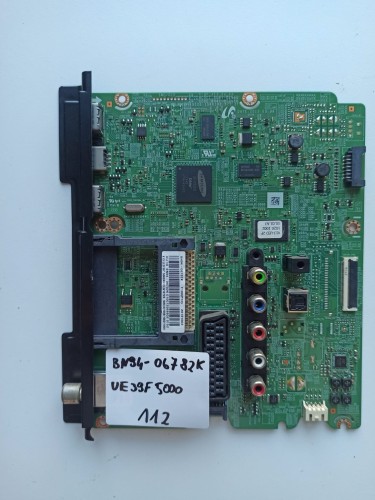 Płyta główna main board BN94-06782E BN94-06782K BN41-01955B Samsung UE39F5000